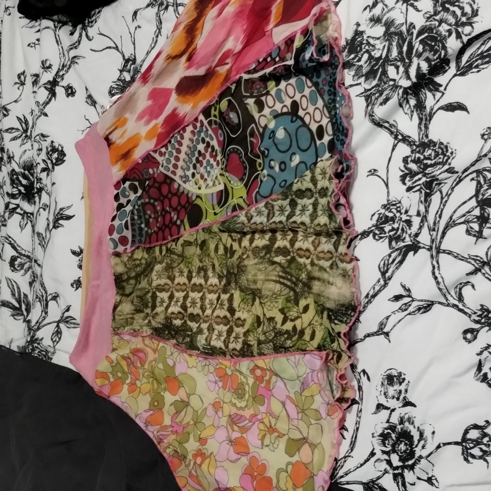 Multi Panel Skirt #2